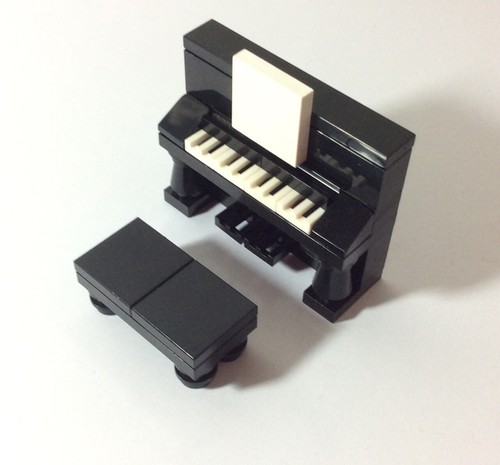 Lego pianoforte con spartito - con,