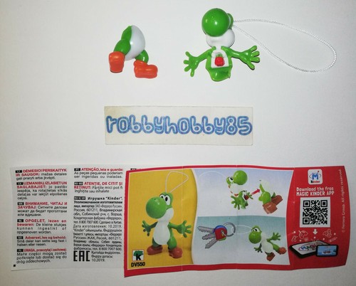 Dv550 yoshi bpz kinder - bpz,