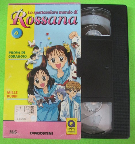Film vhs cartonata - film,