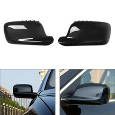 Coprispecchietti nero lucido