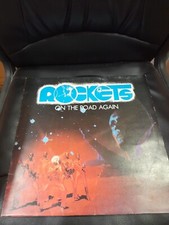 ROCKETS 33 GIRI ON THE ROAD AGAIN