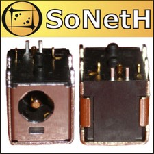 DC POWER JACK HP Compaq Presario V6130 V6137 F500 F700