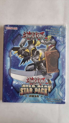 Star pack 2014 - yu-gi-oh,