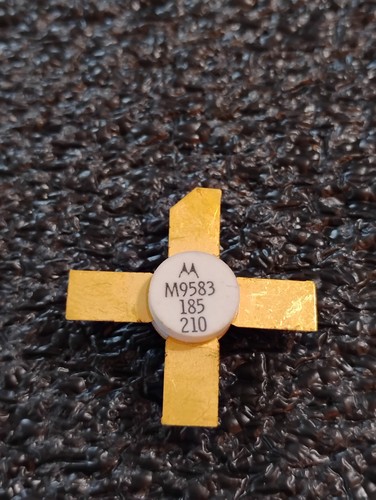 Motorola m9583 transistor - m9583, di