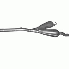 Silenziatore Marmitta Centrale