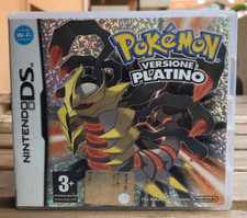 Nintendo Ds Pokemon Versione