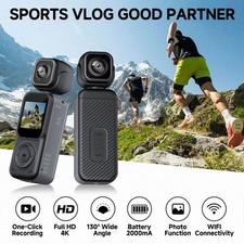 Action camera tascabile hd - tascabile, 4k