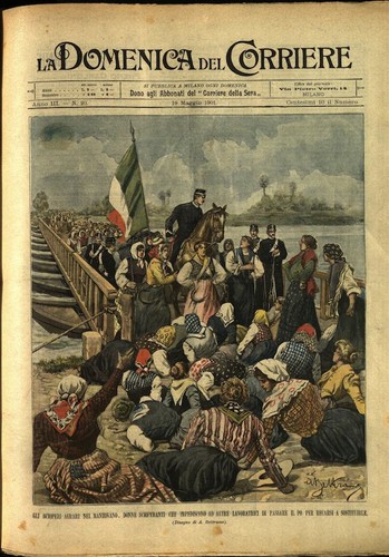 Rivista domenica del - la,