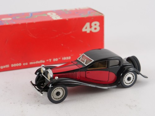 Rio bugatti 5000cc - n°, 48