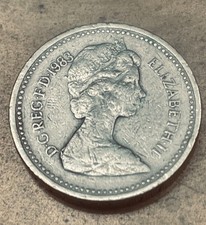 1983 Bellissima moneta rara