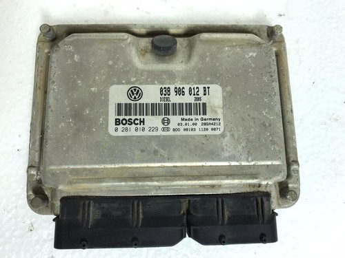 Centralina motore ecu per - ecu, seat