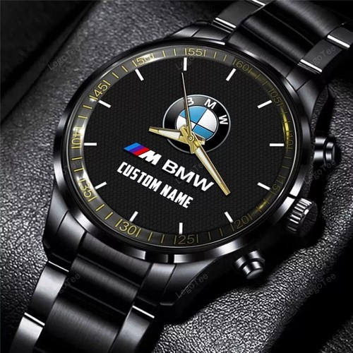 Orologio bmw auto acciaio - orologio,