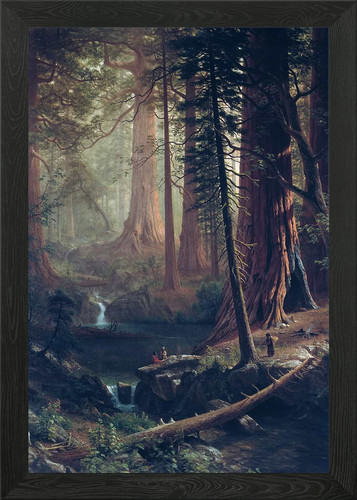 Poster arte parete con - parete,