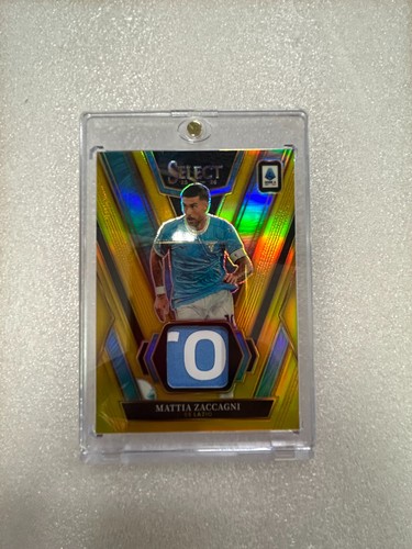 2025 panini select mattia - panini,