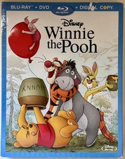 Winnie the Pooh (Blu-ray