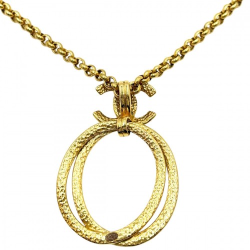 Chanel necklaces pendants - chanel, &