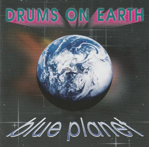 Drums earth blue planet - drums,