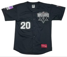 Maglia Baseball Vintage WWE