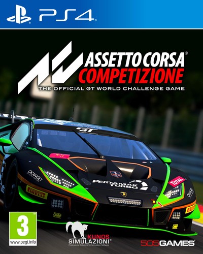 Assetto corsa competizione - assetto,