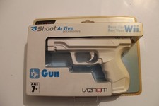 Pistola Wii Gun Venom "Shoot