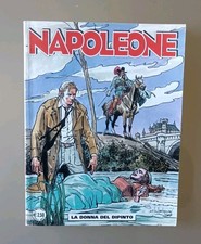 NAPOLEONE N. 50 " LA DONNA DEL DIPINTO" SERGIO BONELLI 