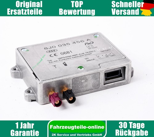 Telefono compenser umts audi - telefono,
