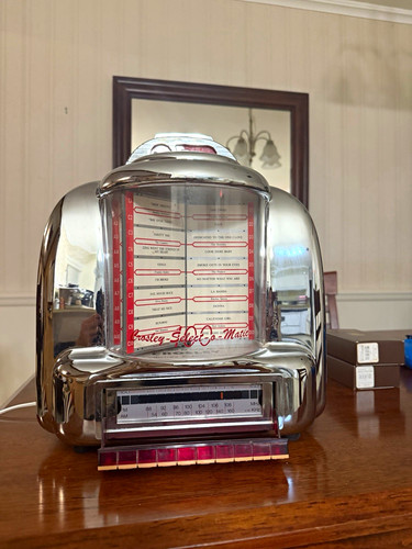 Radio crosley cr 9 - am/fm, cr-9