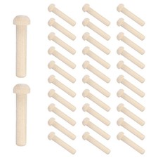 Picchetti per asse in legno