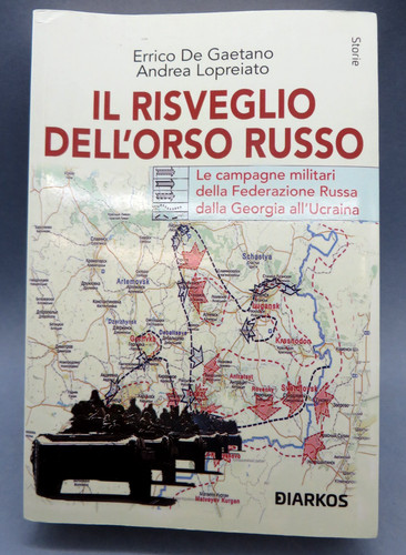 Risveglio dell orso russo - risveglio,