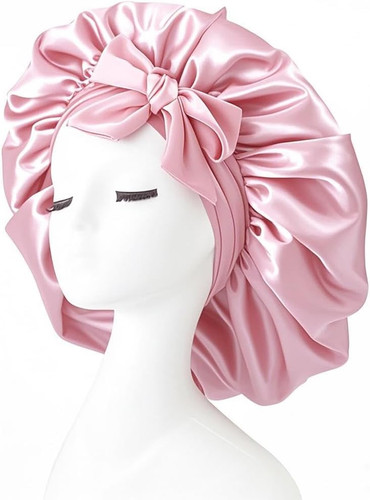 Cuffia seta capelli - cuffia,