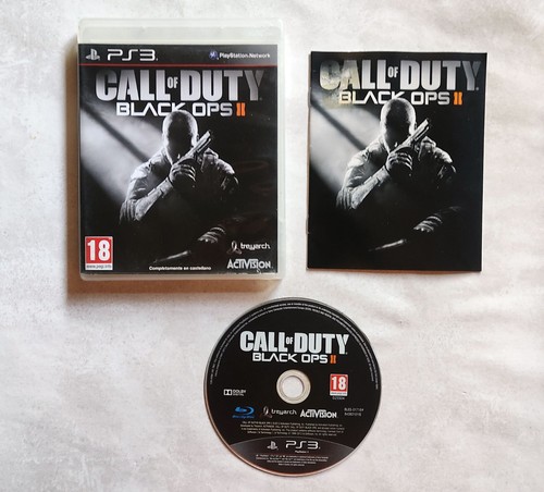Call duty black - call, of