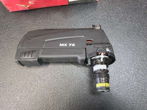 Hilti 460 dx5 powder - hilti,