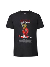 T-Shirt Maglietta Ayrton Senna