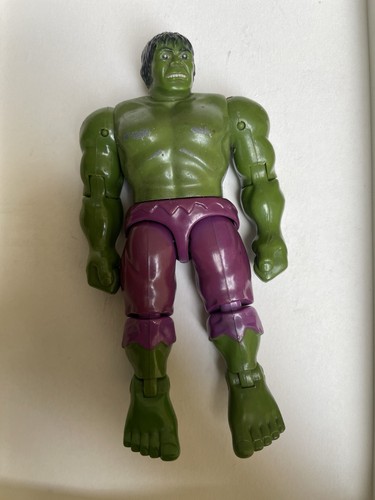 Hulk mego die cast metal - die,