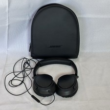 Bose SoundTrue Cuffie con archetto Around-Ear cablate - con microfono - Nero - Custodia