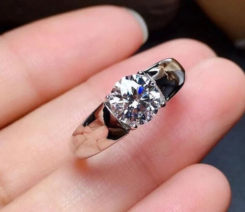 Anello fidanzamento uomo - anello,