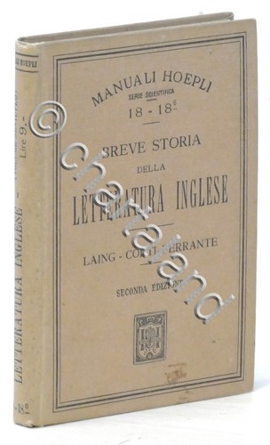 Manuali hoepli laing - a.,