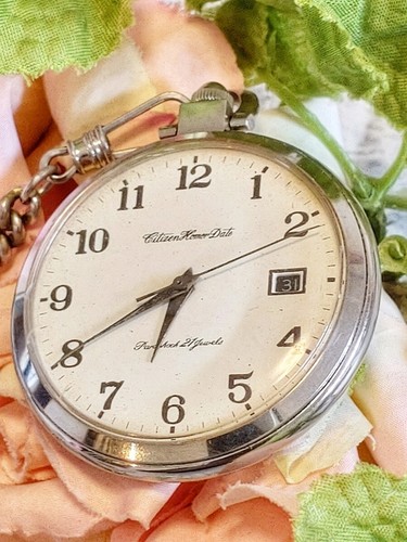 Orologio tasca citizen - da,