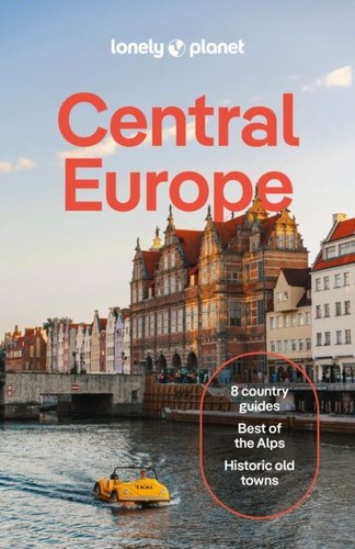 Lonely planet central - lonely, europe