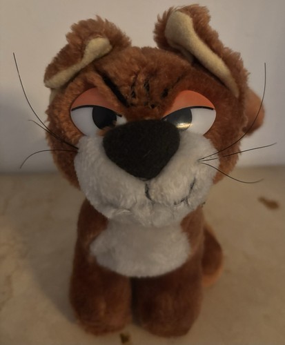 Peluche birba puffi - puffi, vintage