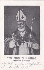 RELIGION - S. Ubaldo, Bishop