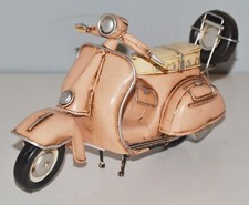 Modello IN Lamiera Scooter