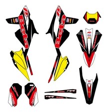 Kit Grafiche Adesivi per Beta