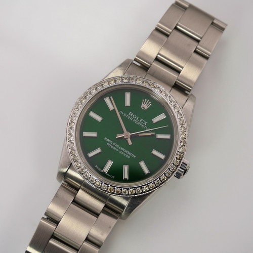 Rolex oyster perpetual 31mm - oyster,