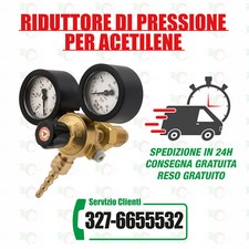 Riduttore pressione - di,