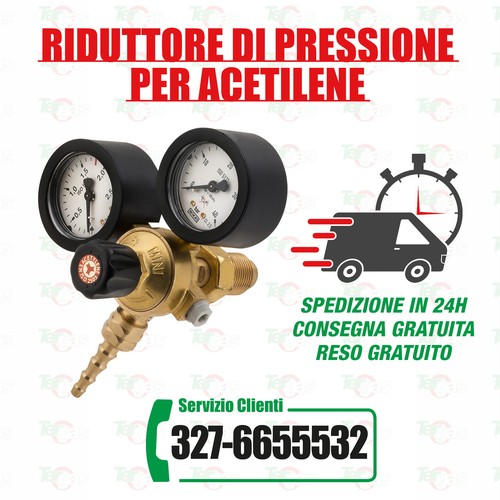 Riduttore pressione - riduttore, di