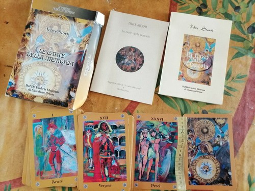 Felice storti carte della - felice,