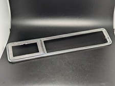 ALFA ROMEO GIULIETTA TI CORNICE MOSTRINA GRIGLIA FLANGIA POSACENERE CRUSCOTTO