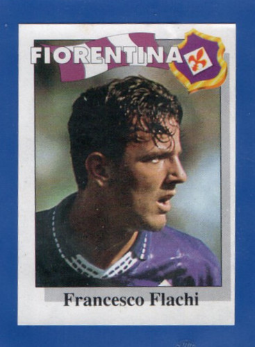 Figurina calcio flash 85 - calcio, n.85