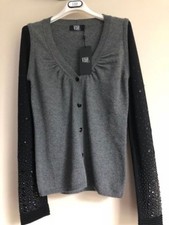 VIA DELLE PERLE  VDP cardigan